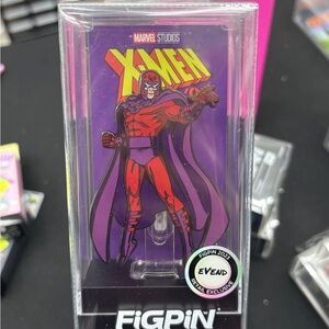 FiGPiN #1541 X-Men ‘97 - Magneto